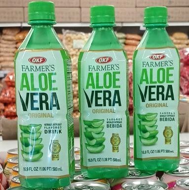 Напій негазований "Aloe" Класичний (2), 0.5л