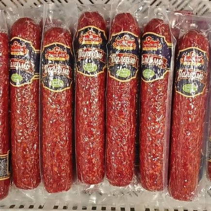 Ковбаса н/к ПАЛЕРМО вищ сорт (М'ясна Імперія) Хмельницьк