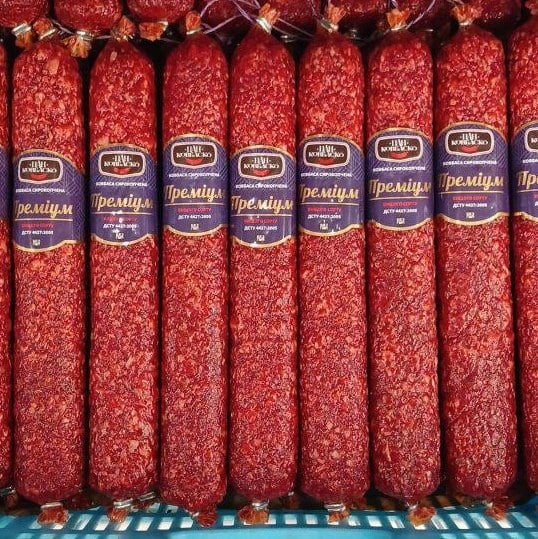 (Пан Ковбаско) Ковбаса с/к Преміум