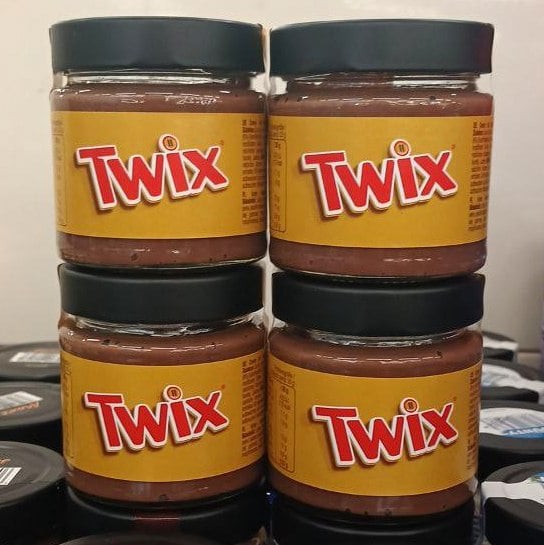 TWIX Шоколадний Крем (4444), 200г