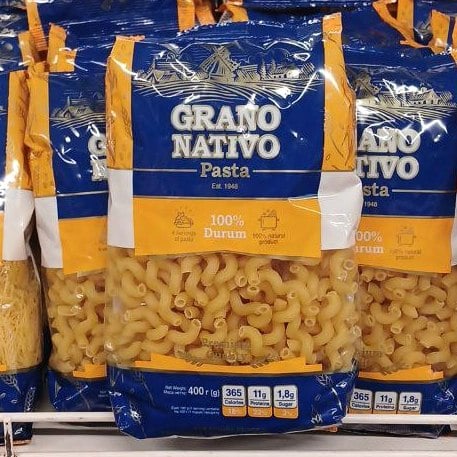 Макаронні вироби GRANO NATIVO Завитки (Павловський),400г