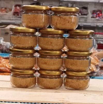 Ікра щуки (Стас) скло 100г