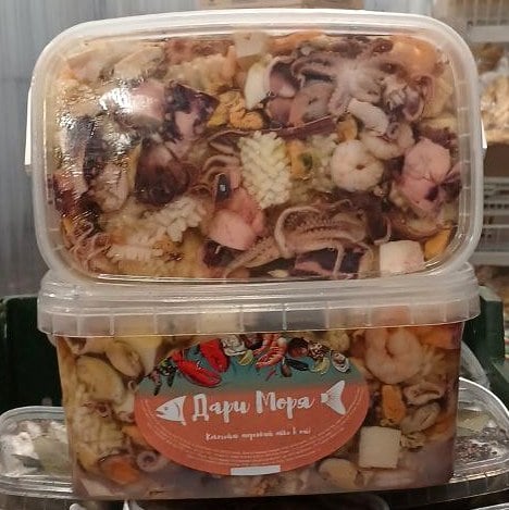 Гулівер (Рибне свято), 3кг