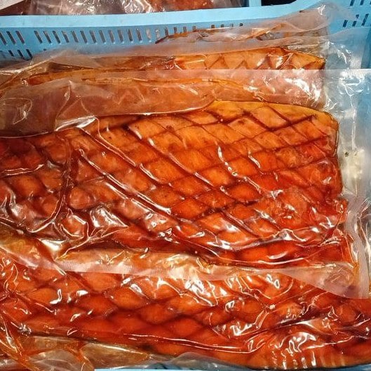 Юкола форель (кіжуч теріякі) вак (ЗП)