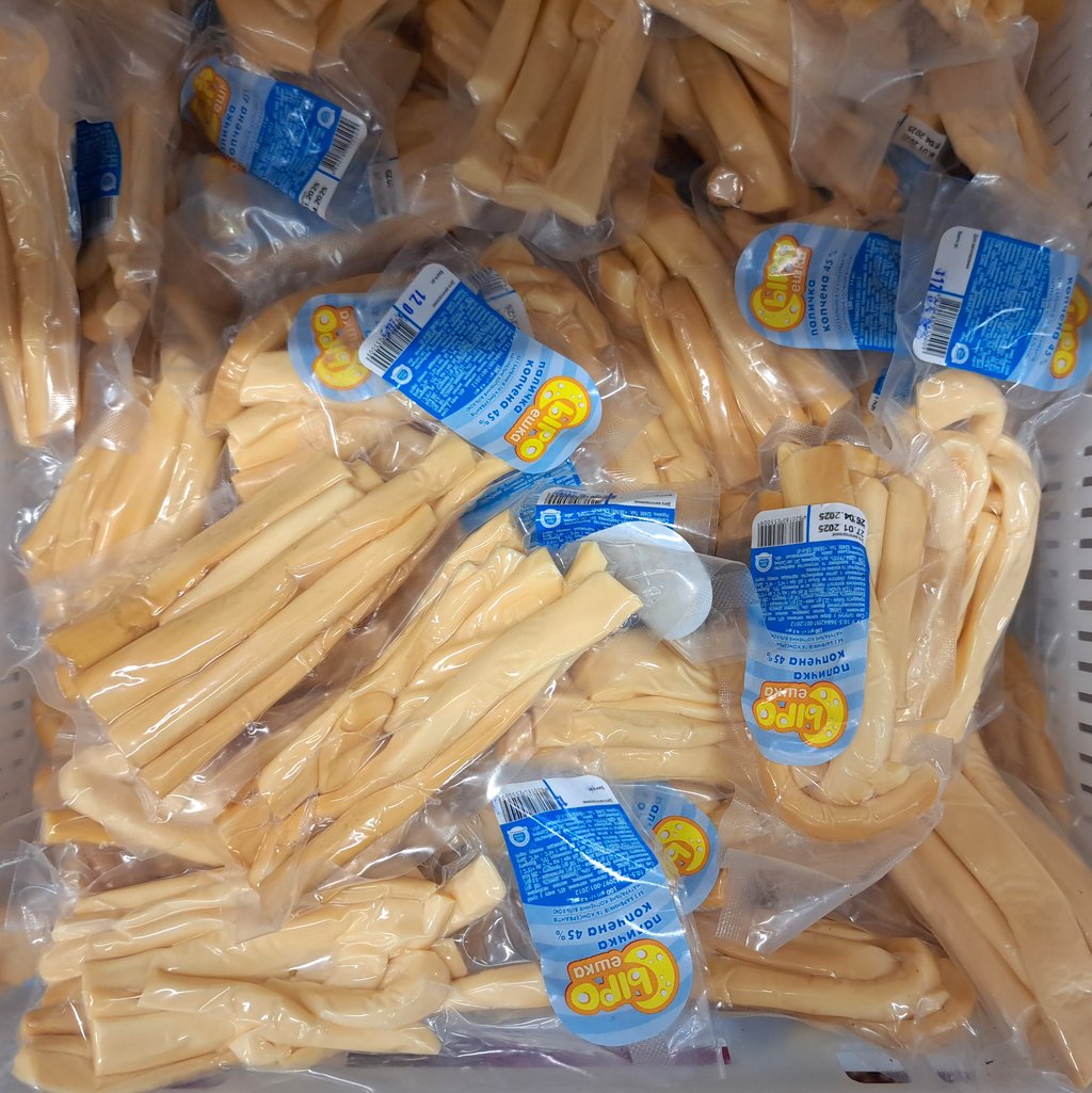 Палка копчена (Сироїжка) 100г