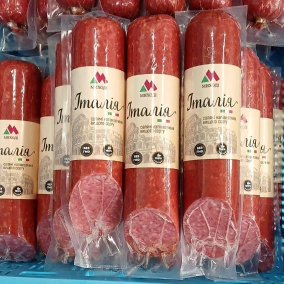 Салямі Італія (Миході)