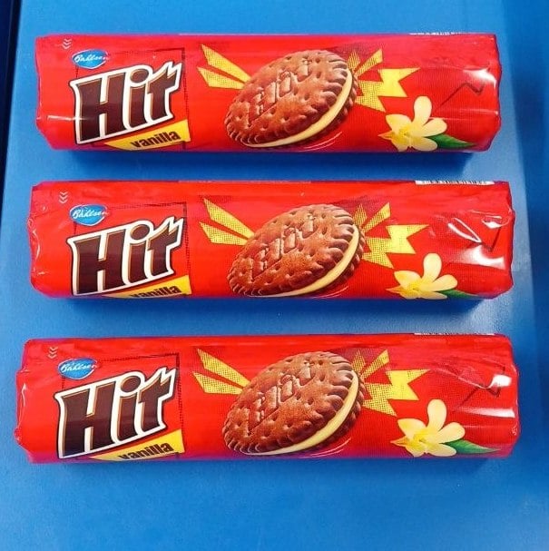 Hit, Печиво Ваніль (Павліш) 220г