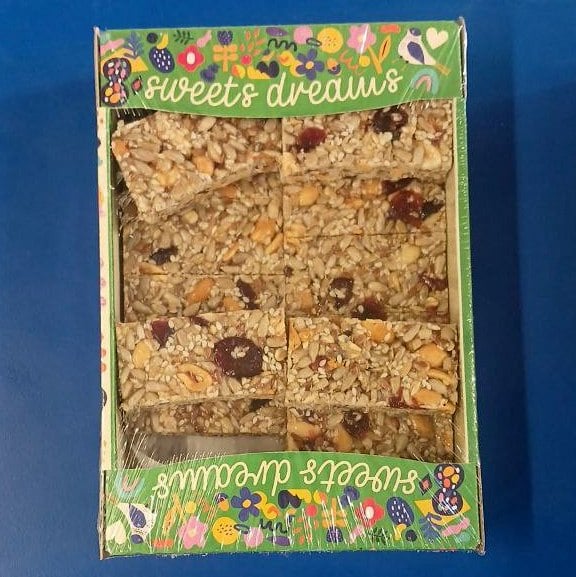 Козинаки з Журавлиною (Алі), 0.5кг