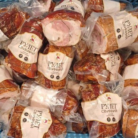 Рулет свинний (Миході)