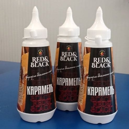 Топінг Red Black Солона карамель (0000) 0.280г