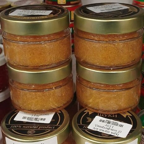 Ікра щуки с/с (Гольфстрім), 110г