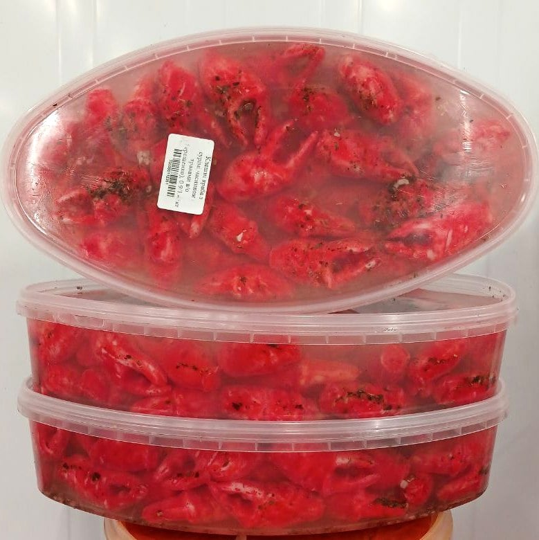 Клешні краба з сурімі,часником і травами в/о (Терещенко), 0.9/1.45кг