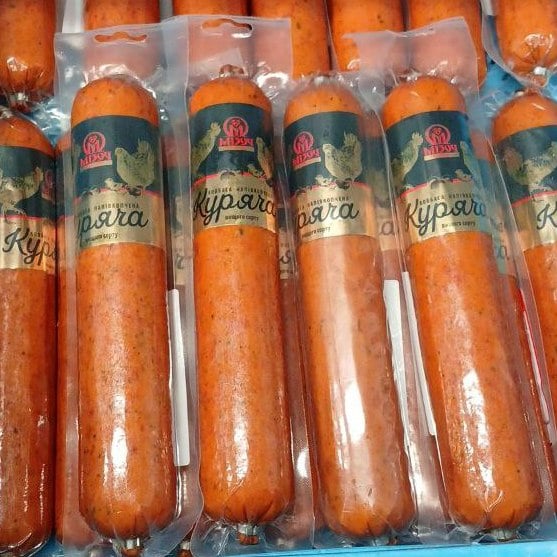 МІЗОЧ, Ковбаса н/к Куряча