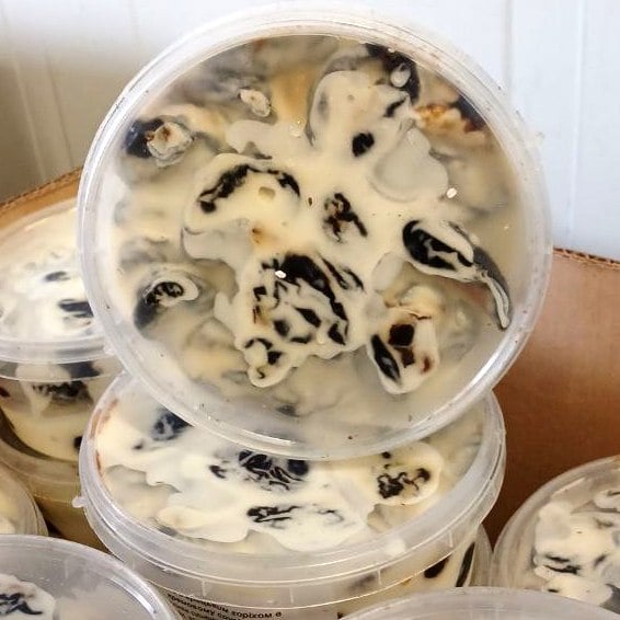 Чорнослив з горішками в сметані (Рибне свято), 0.5кг