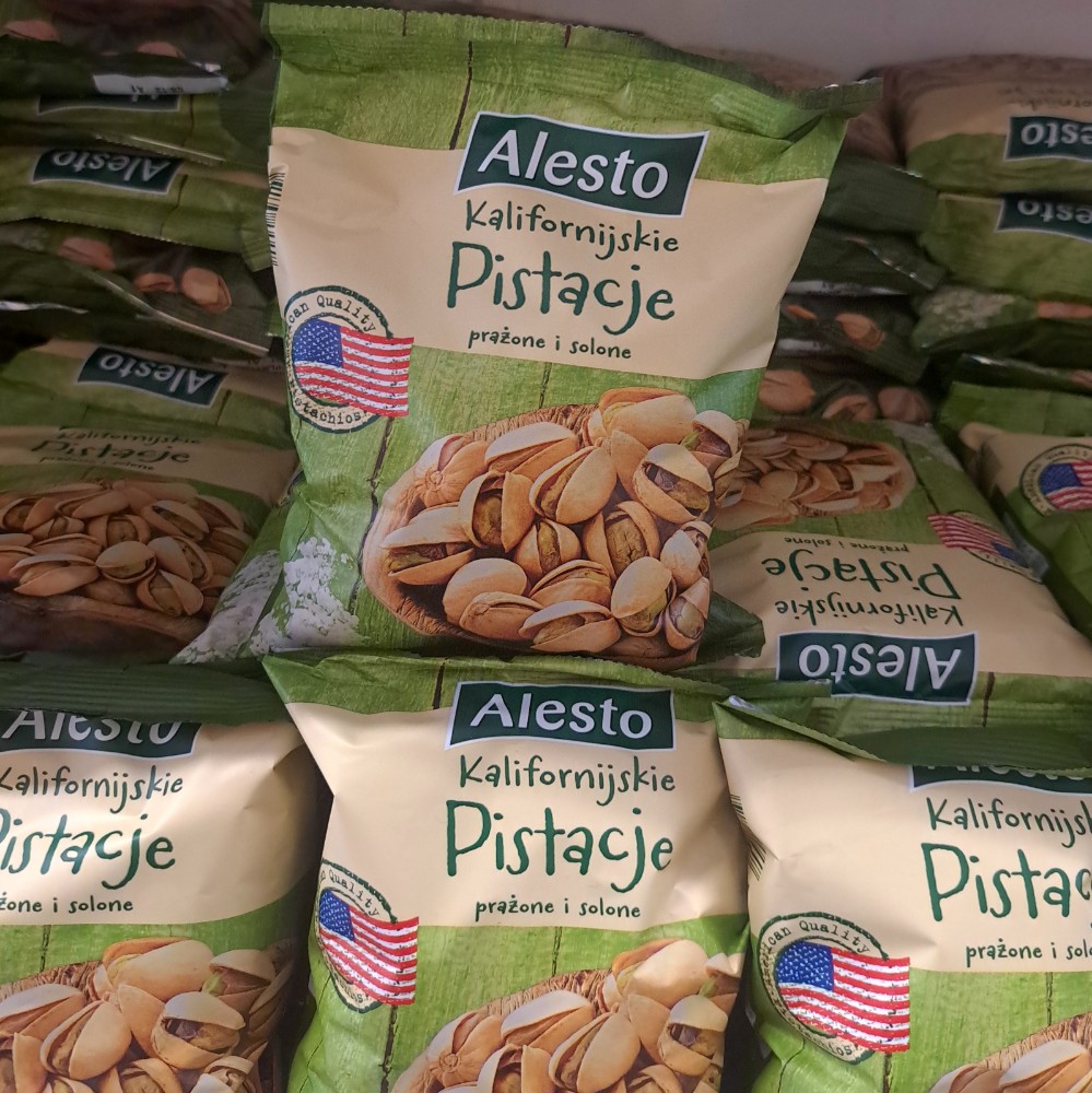 Фісташки Alesto (Алі) 250г