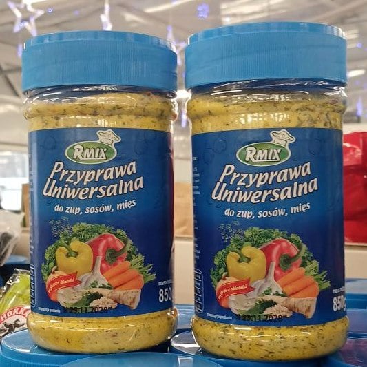 Приправа універсальна Przyprawa Uniwersalna PMIX (4444), 850г