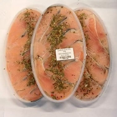 Горбуша філе (ЗП), 250г