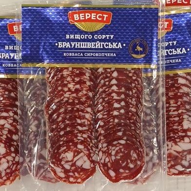 Верест Брауншвейська с/к в/с, нарізка шт