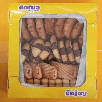 Набір печива Set №1 ТМ Really ENJOY (Павліш), 0.5кг