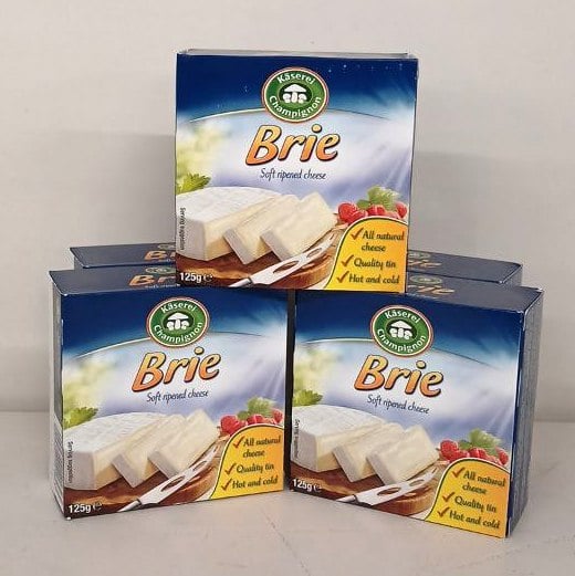 Сир Брі  BRI Німеччина (Дамір) 125г