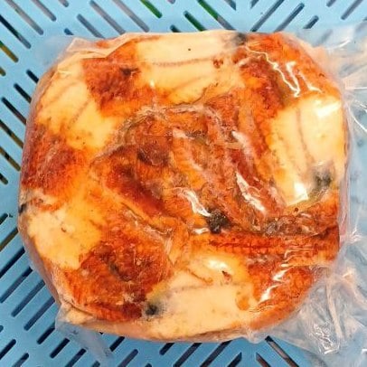 Торт осетр з вугрем (ЗП)