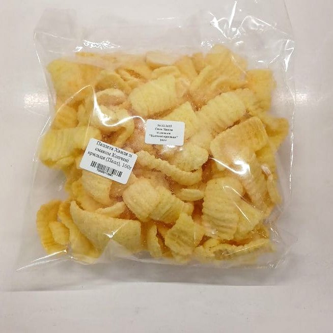 Пеллета Хвиля зі смаком Копчені крильця (Пелл), 100г