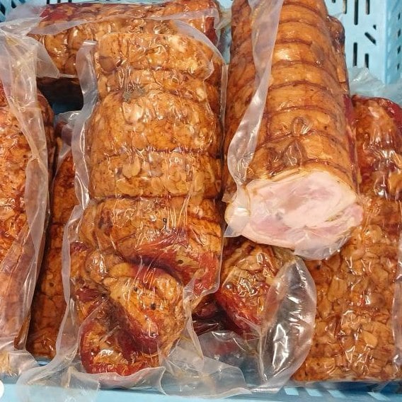 Рулет Селянський в/к в/с в/у 1/2, (Логвіненко)