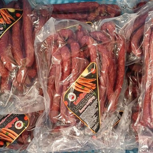 МИСЛИВСЬКІ  КОВБАСКИ в/г (Поділля) Хмельницьк