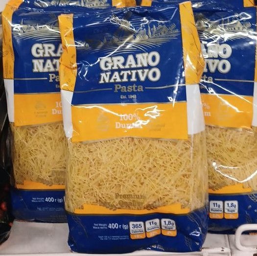 Макаронні вироби GRANO NATIVO Павутинка (Павловський),400г