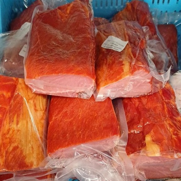 Тайкурівський Балик сирокопчений 1/2 (1234)