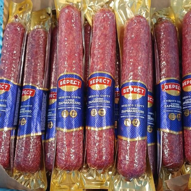 Верест Салямі с/к Парманелло  в/с