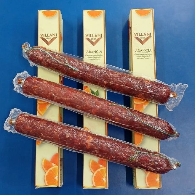 Villani з АПЕЛЬСИНОМ Arancia  (Хмельницьк)