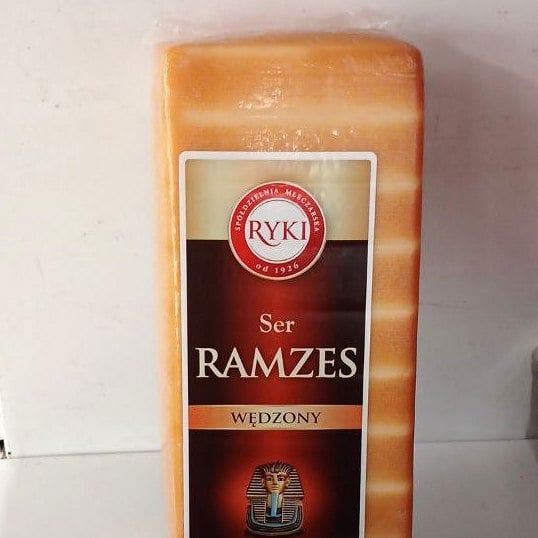 RYKI СИР Ser RAMZES 45% Cлипчук