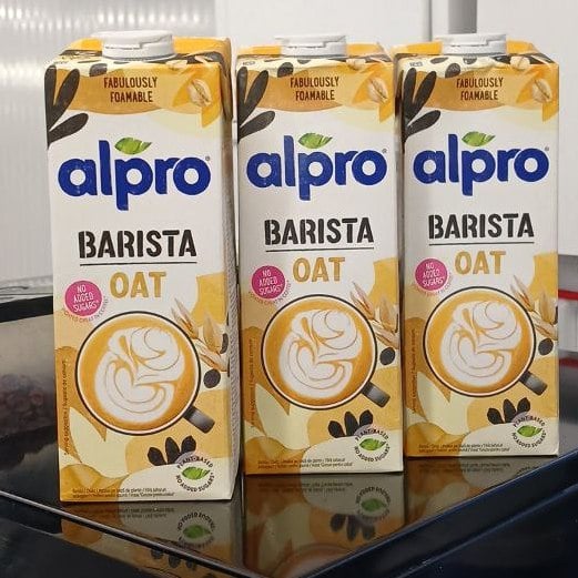 Alpro МОЛОКО вівсяне (Тейсті) 1л