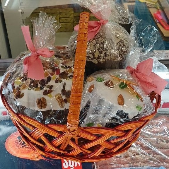 Кошик подарунковий Грация, 1шт