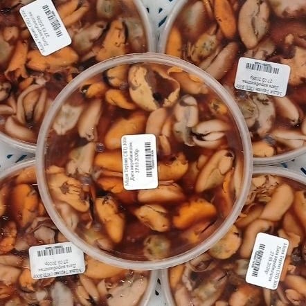 Мідія Теріякі (ЗП) 300г