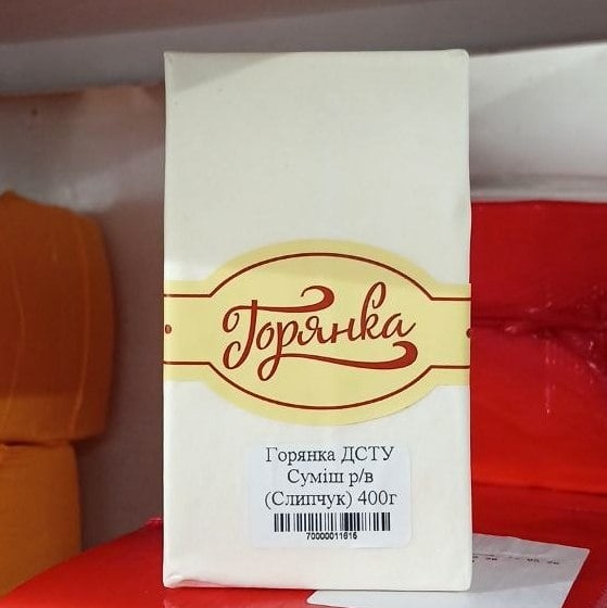 Горянка ДСТУ Суміш р/в (Слипчук) 400г