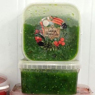 Салат  Вакаме, (Арктика), 2 кг