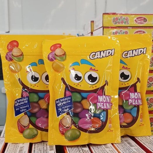 Арахіс в шоколаді Монті (Миході), 240г