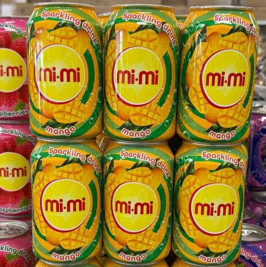 Напій "Mi-Mi" манго з/б 330мл