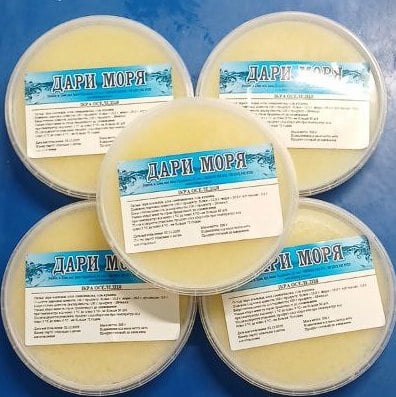 Ікра оселедця (Кулемза), 200г