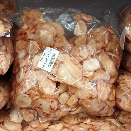 П'ятаки восьминіга, 1кг