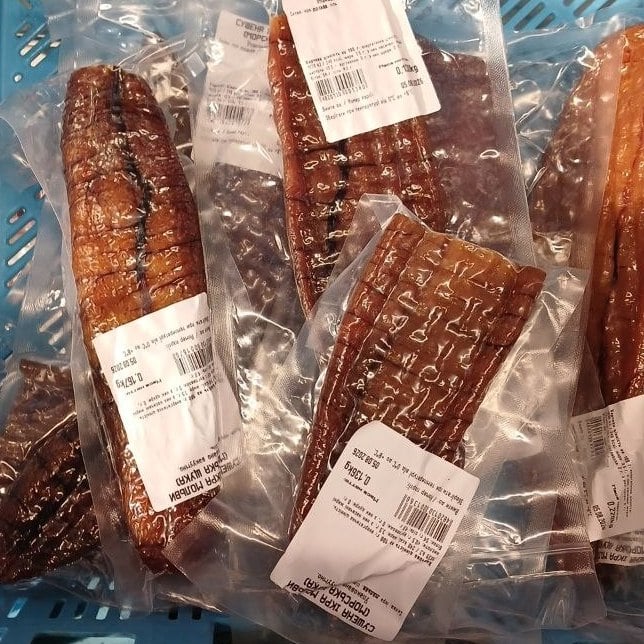 Ікра МОЛЬВИ фас. вагова, (Нікополь)