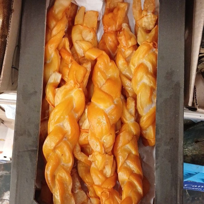 Кальмар х/к КОСИЧКА (Тритон)