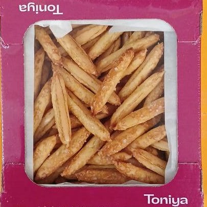 Печиво Повітряний десерт з цукром ТМ Toniya (Павліш), 160г