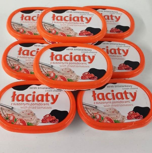 LACIATY намазка Сушені томати (1234), 135г