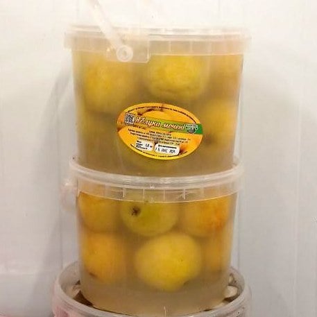 Яблука мочені, (Козак), 1.5 кг