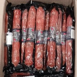 Ковбаса с/к Кролик з журавлиною (Миході)