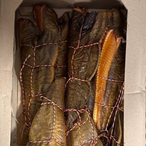 Палтус х/к (Кулемза)