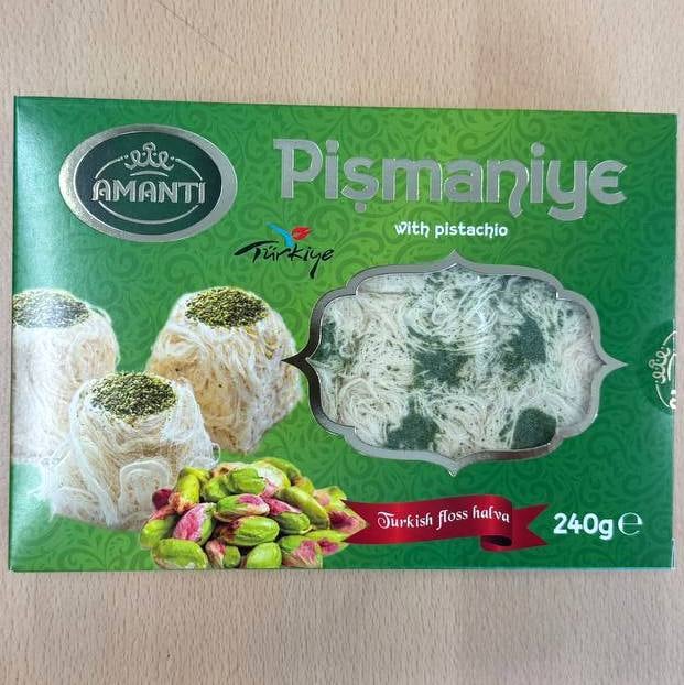 Пішманіє Фісташка (Алі), 240г